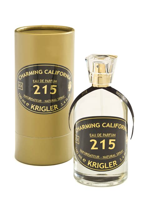krigler perfume